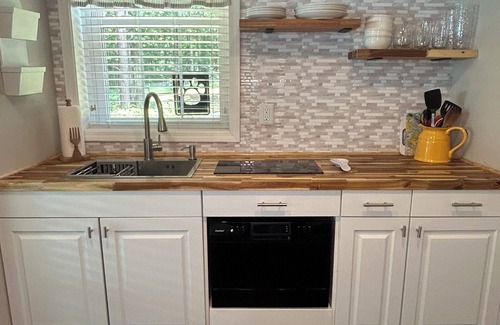 Acworth House | Private 2/1 basement suite close to Lakepoint, Braves, KSU and more!