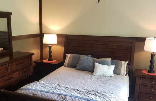 Greenville - Spartanburg House | Private 2 bedroom 2 bath conveniently located near Greenville Sc