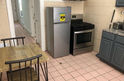 Weehawken Apartment | Private 2-bedroom apartment and New York City Manhattan only 15 mins away