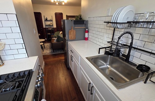 Pawtucket Apartment | Private 2-bedroom apartment in Pawtucket, the perfect way to spend your stay!
