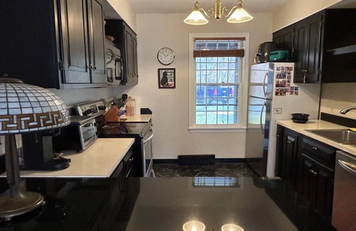 Dorset Condo | Private 2-bedroom condo with mountain views in charming Dorset, Vermont.