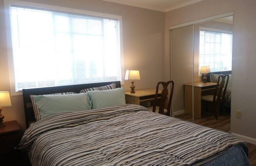 St. Francis House | Private 2-bedroom home, free parking & near SF