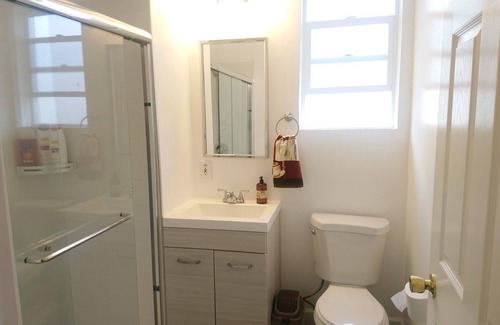 St. Francis House | Private 2-bedroom home, free parking & near SF
