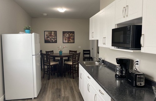 North Glenmore House | Private 2 Bedroom suite in Kelowna BC