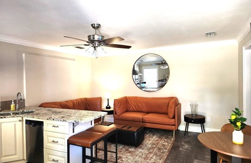 Beauclerc Apartment | Private 2-bedroom guest house in riverfront community. Super comfortable!