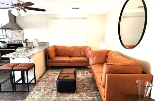 Beauclerc Apartment | Private 2-bedroom guest house in riverfront community. Super comfortable!