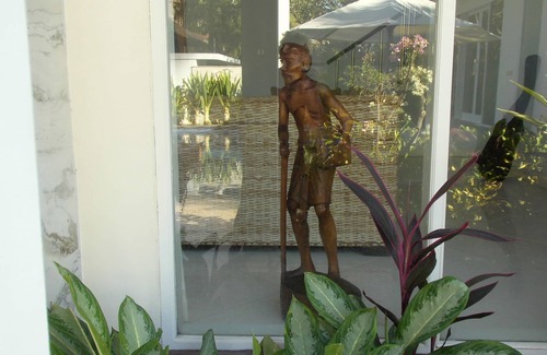 Denpasar Villa | Private 2 bedroom villa Candidasa Bali