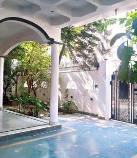 Indira Nagar House | Private 2-Room Suite in a Peaceful Bungalow Retreat