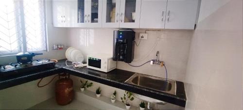 Indira Nagar House | Private 2-Room Suite in a Peaceful Bungalow Retreat