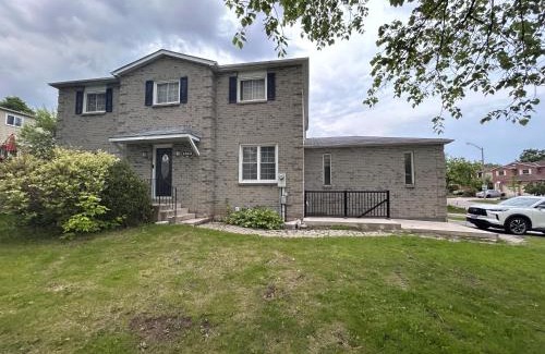 Pickering Apartment | Private 2bedroom Unit, Free Parking, Free from Smoke & Pet