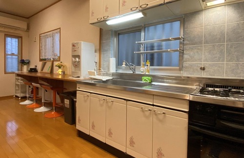 Hiyagon House | Private 2LDK house!Ideal for long stays!