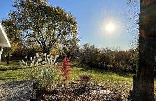 Louisburg House | Private 3 Acre Bungalow