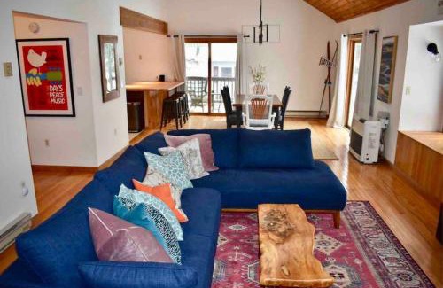 Highmount House | Private 3 Bedroom Cottage 5 minutes to Belleayre