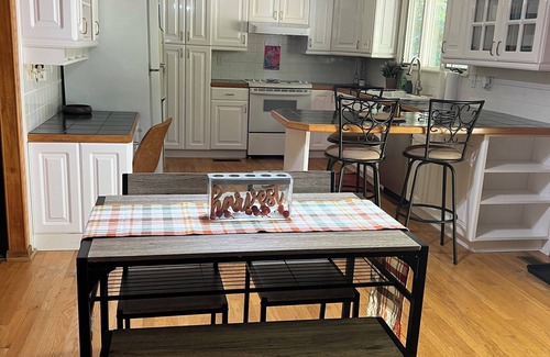Cherokee House | Private 3 bedroom house in Cherokee, near casino & national park