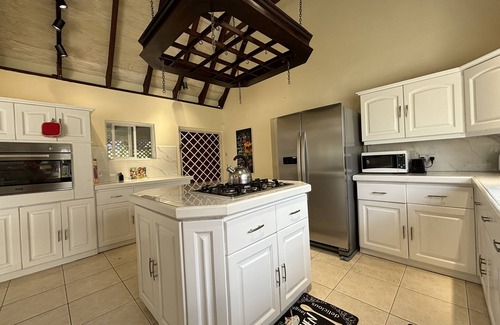 Cap Estate Villa | Private 3 Bedroom Villa, w/large pool & 3 minute walk to the beach!