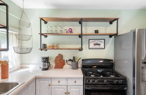 Bellaire House | Private 30-Acre Escape Near Torch Lake and Northern Michigan Attractions