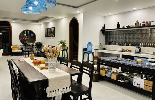 Cam An Villa | Private 3br villa - beach walking - an bang beach - Hoi An