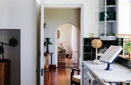 Craigavon House | Private 4 bedroom wing in Georgian Linen House w/modern twist (Pet Friendly)