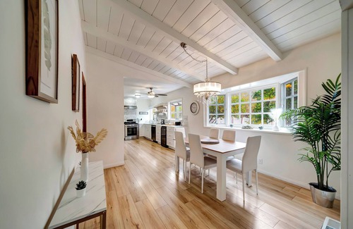 Woodland Hills House | Private 4BR+Guest Estate W/Pool, Piano, & Games!