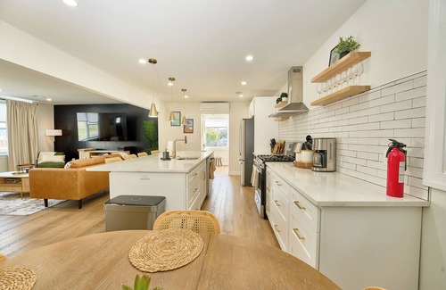 Atlantic City House | Private 4BR Luxe Escape AC’s Hidden Gem + Yard