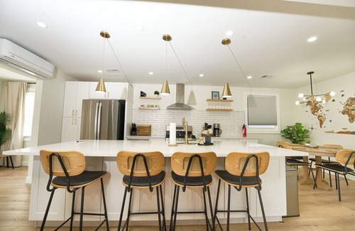Atlantic City House | Private 4BR Luxe Escape AC’s Hidden Gem + Yard