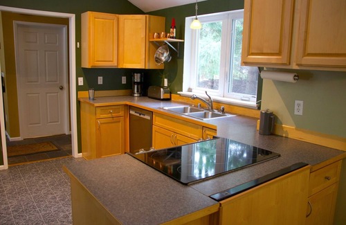 Mineral House | Private 5 Acres on Nisqually River, 2 King Beds
