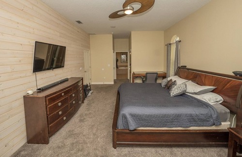 Citrus Park House | Private 6.5 area estate, 20 minutes from the beach