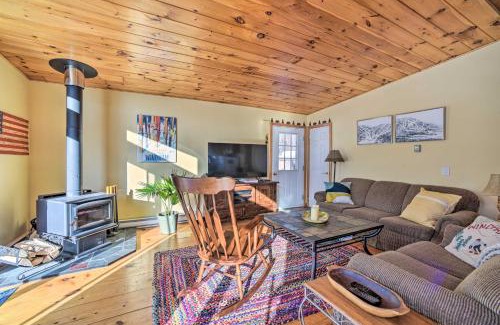 Jewett House | Private 7-Acre Retreat On-Site Pond, Streams