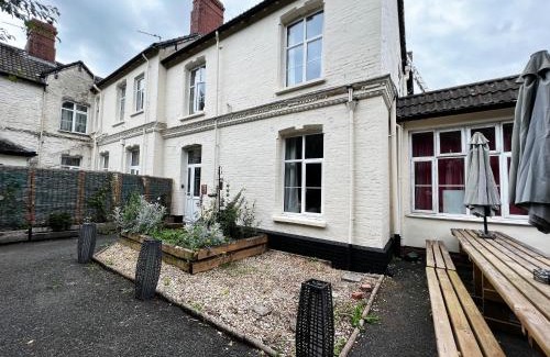 Christchurch House | Private 7 bed wing of former farmhouse, edge of Exmoor, sleeps 16