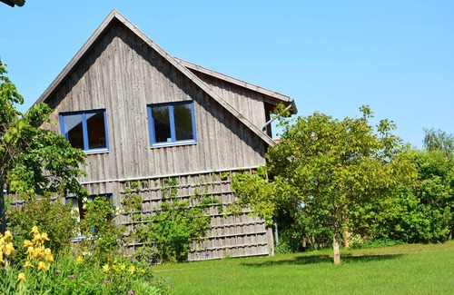 Zempow House | Private accommodation in Zempow