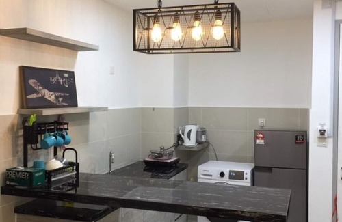 Kampung Sembulan Condo | Private accommodation with beautiful and comfortable surroundings