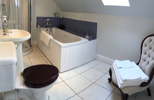 Plaistow House | Private accommodation in this quintessintially small and beautiful rural village