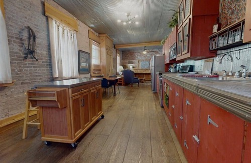 Portsmouth Apartment | Private Accomodations in Historic Boneyfiddle