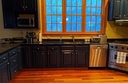 Carrabassett Valley Cabin | Private Alpine Lodge Home