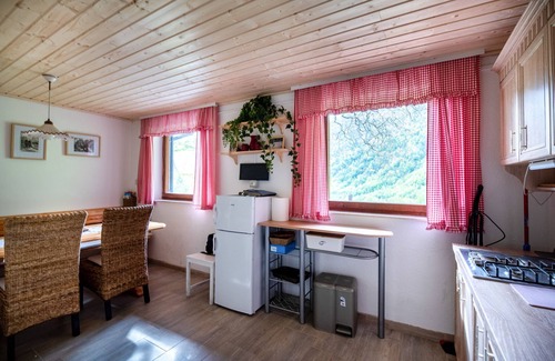 Bovec House | Private Alpine house Antonia with mountain views