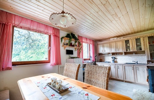 Bovec House | Private Alpine house Antonia with mountain views