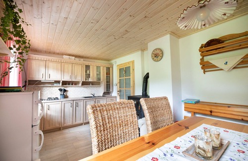 Bovec House | Private Alpine house Antonia with mountain views