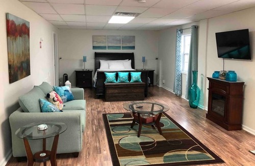 Lawrenceville Apartment | Private And Cozy Studio