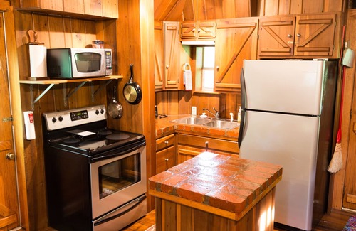 Scottsville Cabin | Private and Luxurious Rustic Hideaway on Barren River Lake