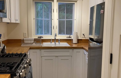 Dennis House | Private and magical family compound with private pool. Sleeps 15.