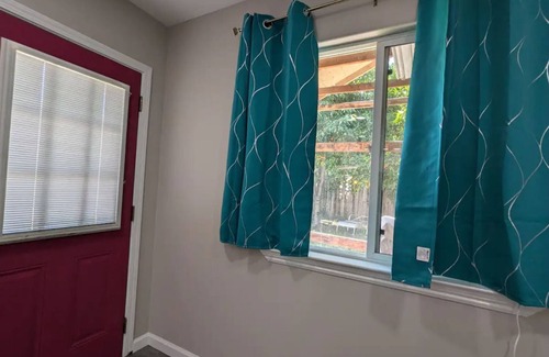 Northside House | Private and Peaceful Studio in Central San Jose