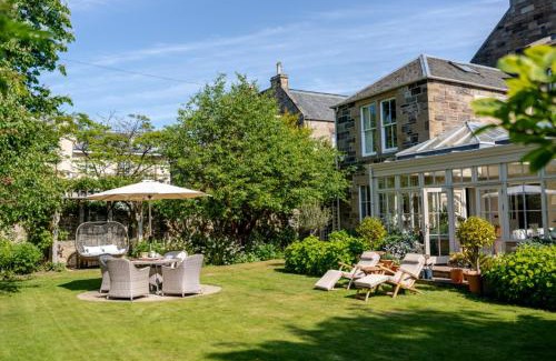 Ellemford House | Private and Prestigious Luxury Home