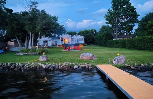 Valentia Cottage | Private and Quiet Cottage with Stunning view of the Sunset. Great for fishing