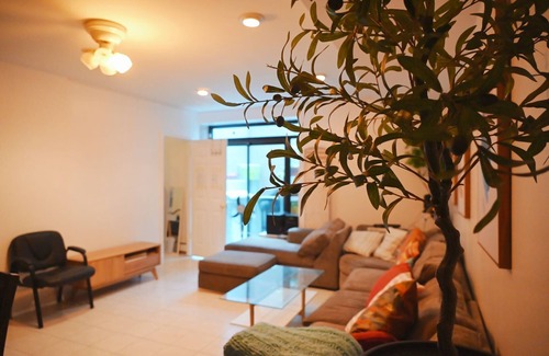 Brooklyn Apartment | Private and quiet room with access to back yard