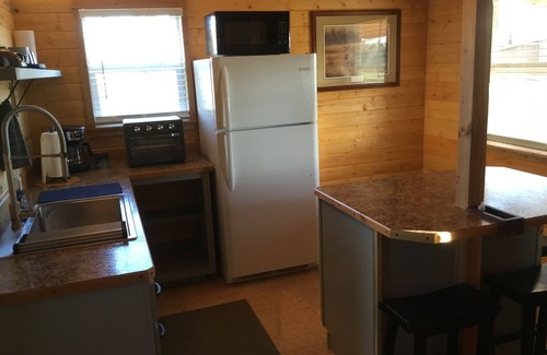 Basin House | Private and quiet setting at the foot of the Big Horn Mountains