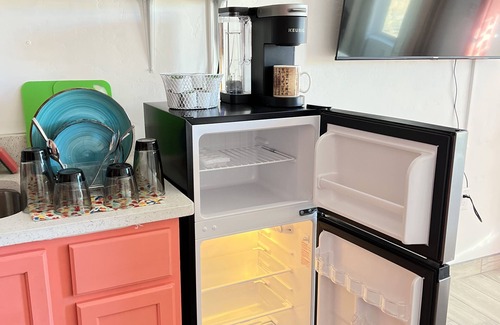 Las Cruces Apartment | Private and Quiet Studio w/Kitchenette + W/D, Long Stay Ready w/All Amenities