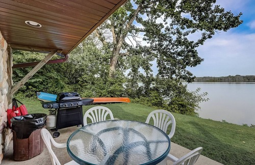 Watertown Cabin | Private and Secluded 3-bedroom cabin