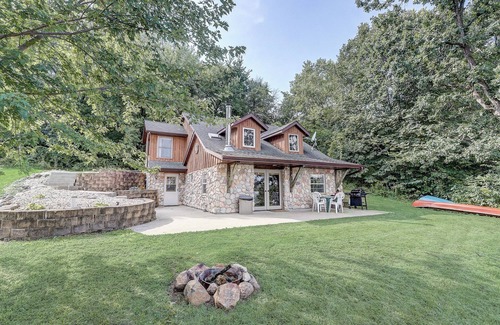 Watertown Cabin | Private and Secluded 3-bedroom cabin