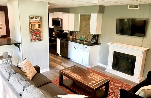 Nashville Apartment | Private and secluded nature setting - 10 Minutes From Everything!