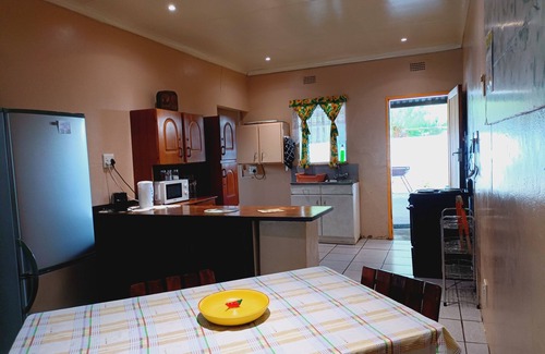 Rustenburg House | Private and Secure 2 bedroom house
